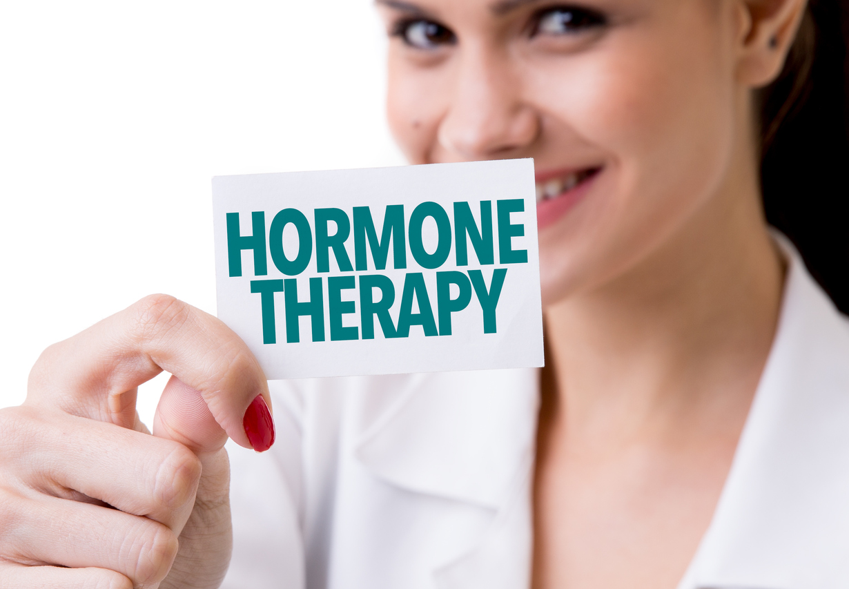 Bio-identical Hormone Replacement Therapy